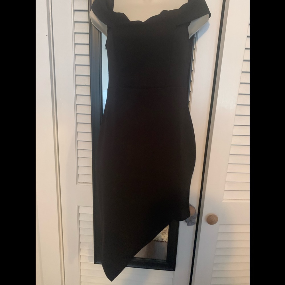 Small black dress